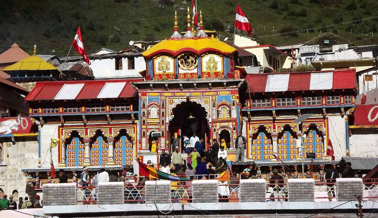 Do Dham Yatra from Delhi (Kedarnath + Badrinath)
