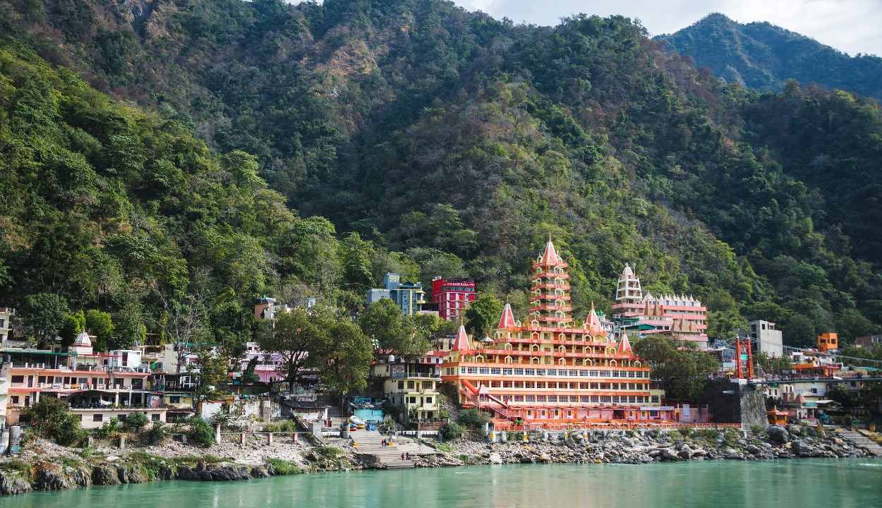 Do Dham Yatra from Delhi (Kedarnath + Badrinath)