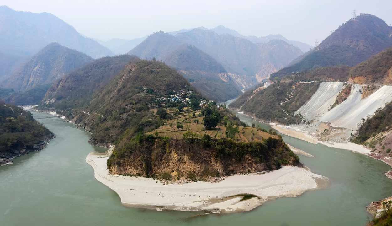Do Dham Yatra from Delhi (Kedarnath + Badrinath)