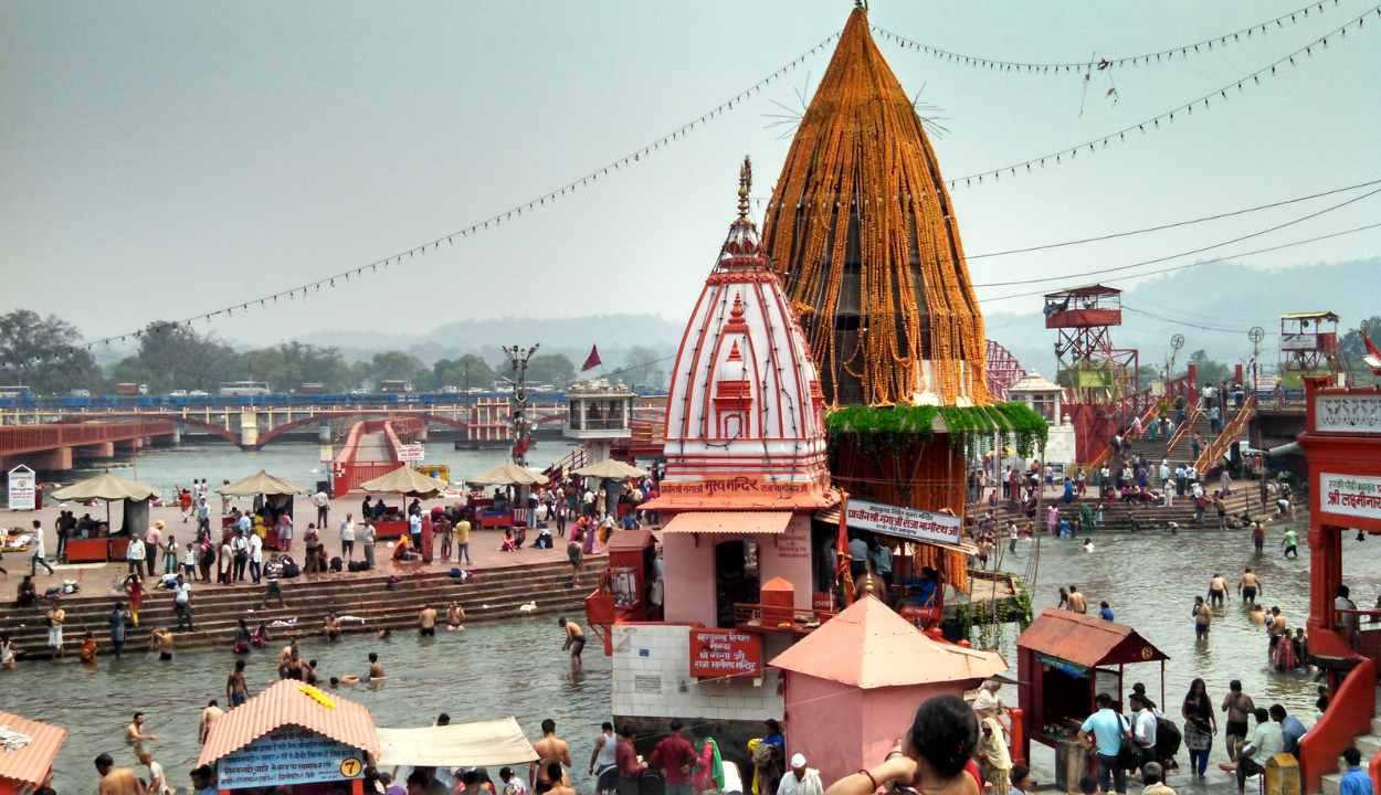 Do Dham Yatra from Delhi (Kedarnath + Badrinath)