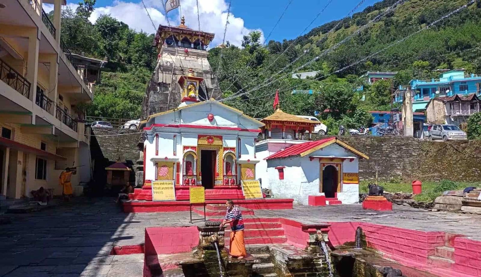 Single Dham Yatra from Delhi (Kedarnath Special)