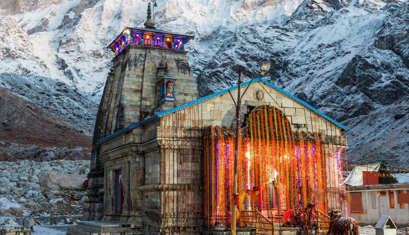 Single Dham Yatra from Delhi (Kedarnath Special)
