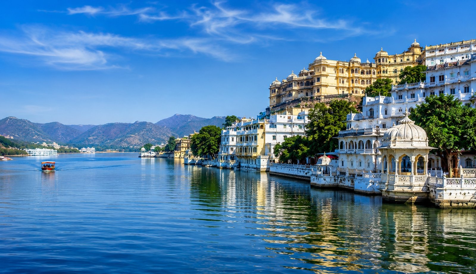 Rajasthan tour packages from Hyderabad