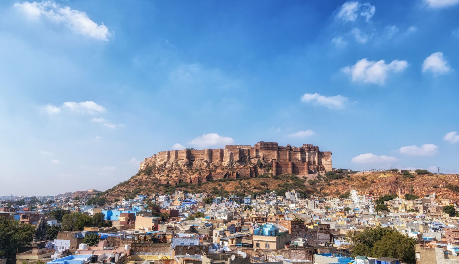 Rajasthan tour packages from Hyderabad