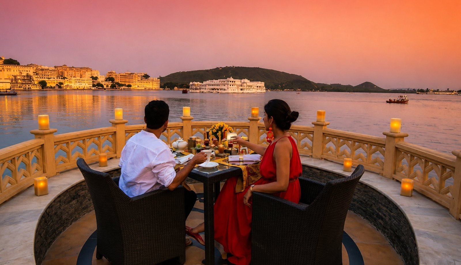 Rajasthan tour packages from Hyderabad