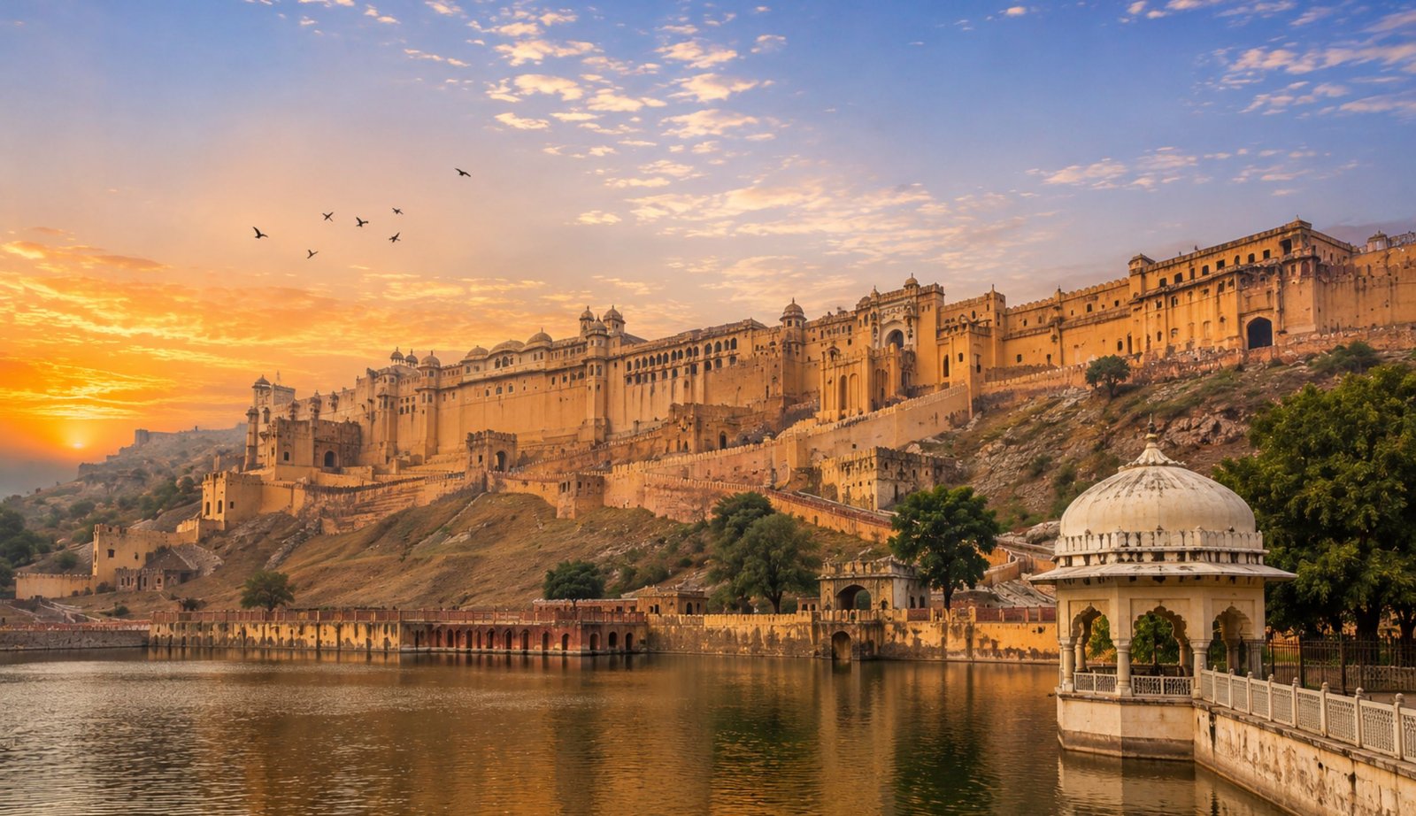 Rajasthan tour packages from Hyderabad