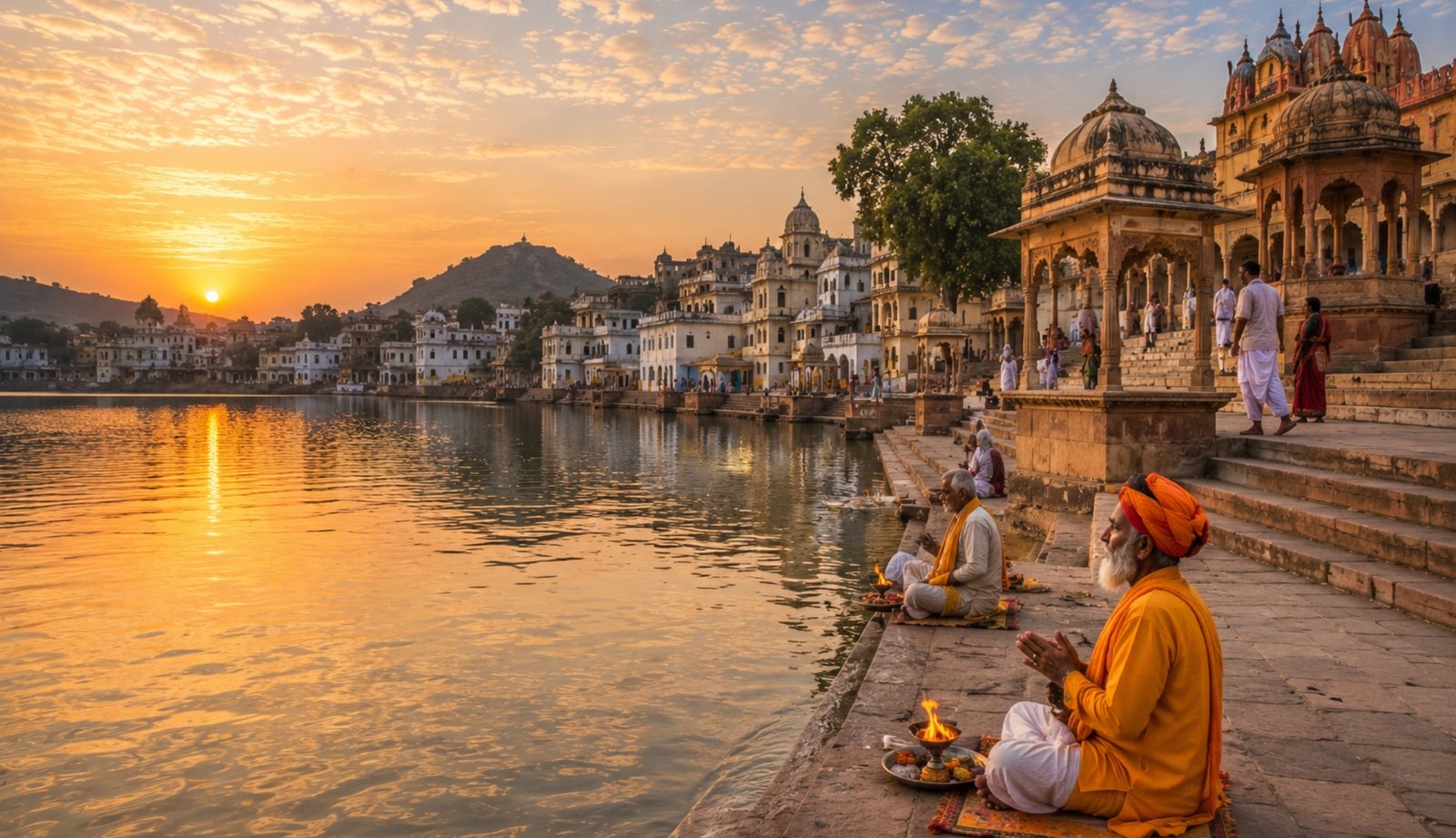 Rajasthan tour packages from Hyderabad