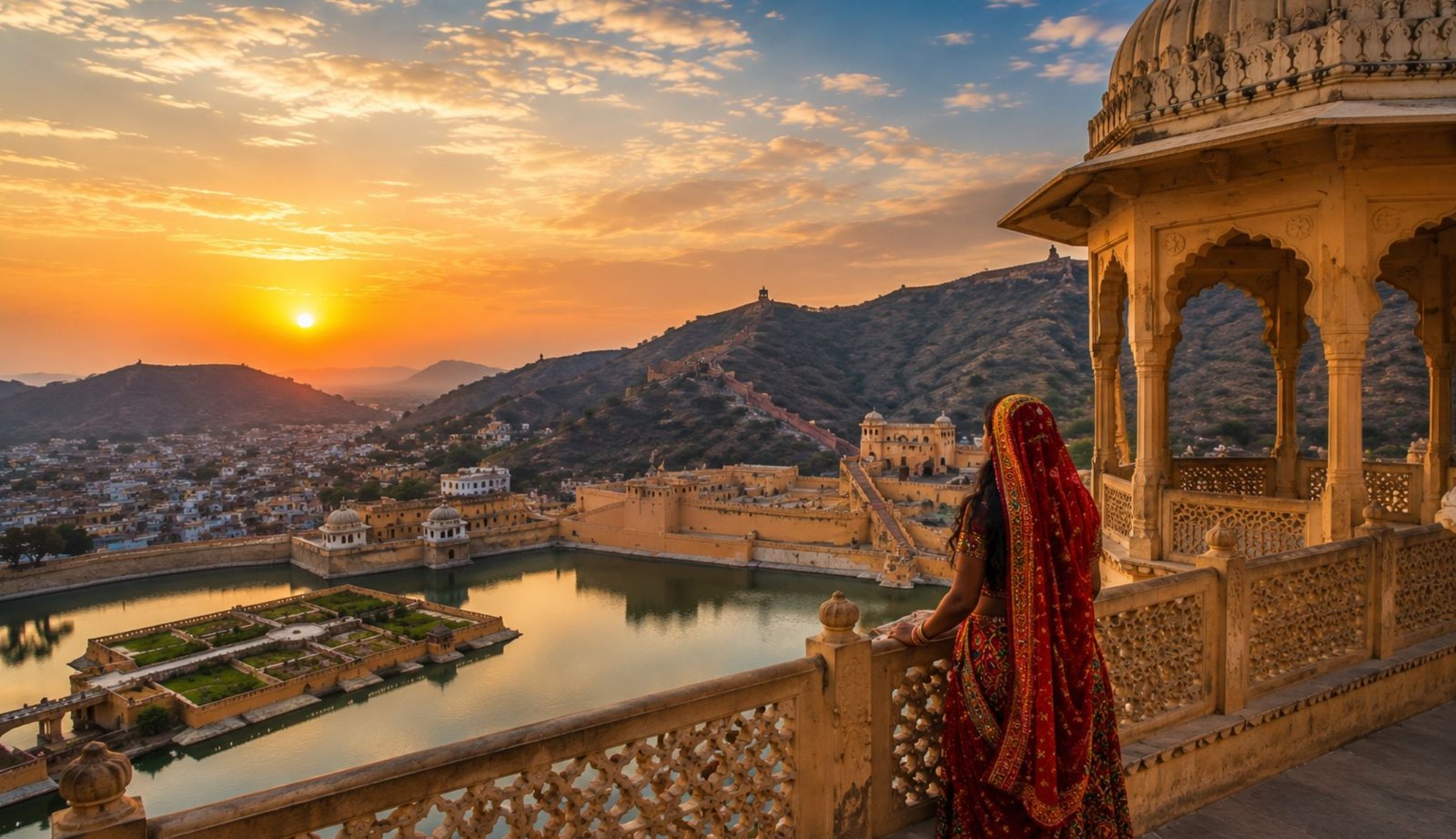 Rajasthan tour packages from Hyderabad