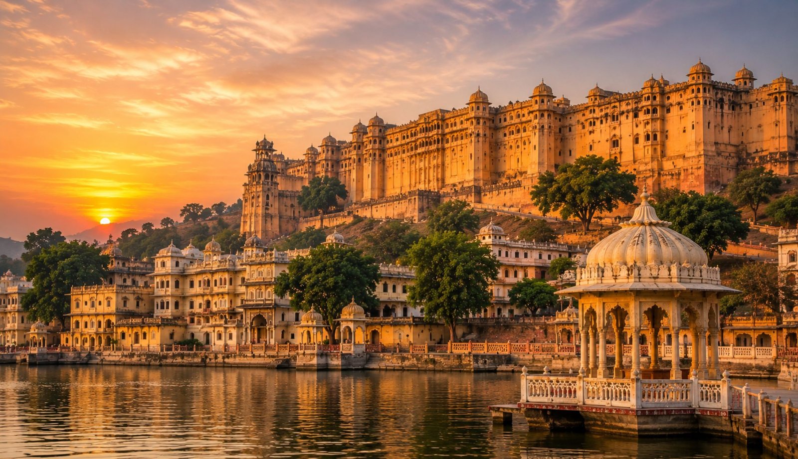 Rajasthan tour packages from Hyderabad