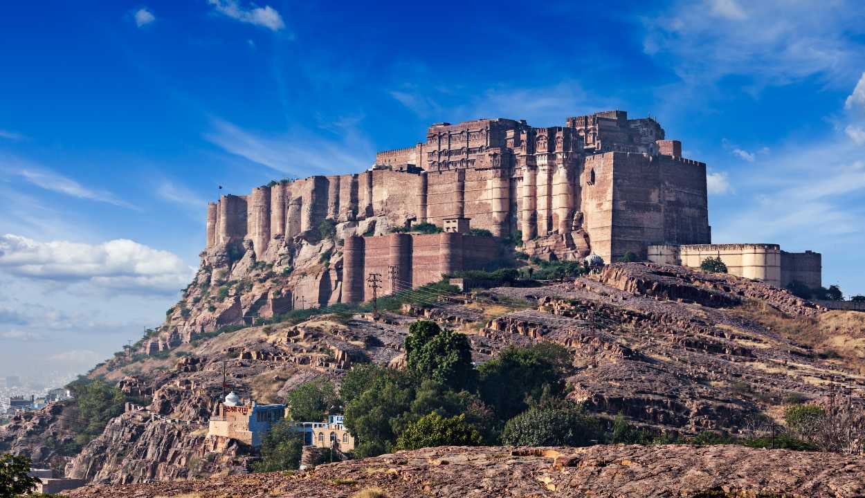 Rajasthan tour packages from Hyderabad